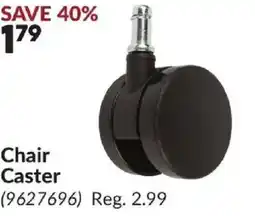 Princess Auto Chair Caster offer