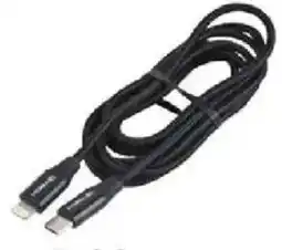 Princess Auto USB-C to Lightning Braided Charge-and-Sync Cables offer