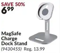 Princess Auto MagSafe Charge Dock Stand offer