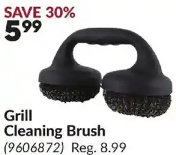 Princess Auto Grill Cleaning Brush offer