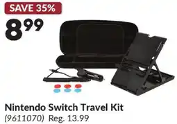 Princess Auto Nintendo Switch Travel Kit offer
