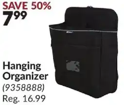 Princess Auto Hanging Organizer offer