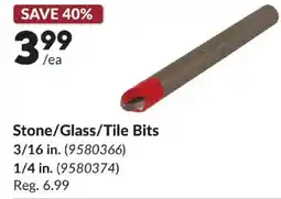 Princess Auto Stone/Glass/Tile Bits offer