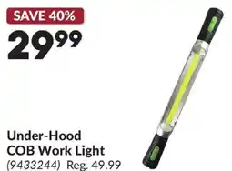 Princess Auto Under-Hood COB Work Light offer