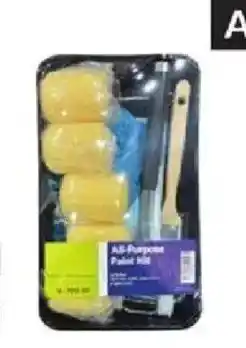 Princess Auto 10 pc Assorted Paint Tray Sets A❘ Standard offer