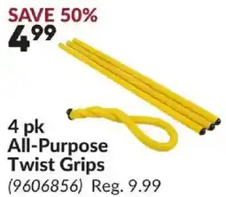Princess Auto 4 pk All-Purpose Twist Grips offer
