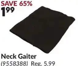 Princess Auto Neck Gaiter offer