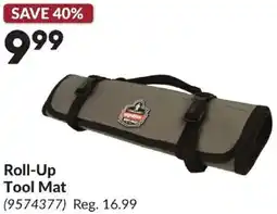 Princess Auto Roll-Up Tool Mat offer