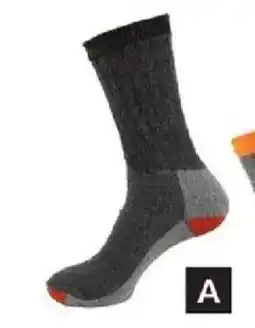 Princess Auto Work Socks offer