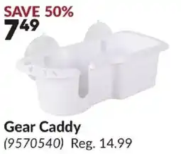 Princess Auto Gear Caddy offer