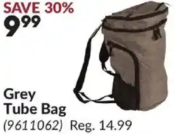 Princess Auto Grey Tube Bag offer