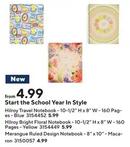 Staples Start the School Year In Style offer