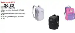 Staples Select Backpacks offer
