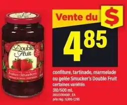 Maxi confiture, tartinade, marmelade offer