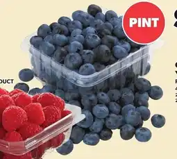 Loblaws Blueberries offer