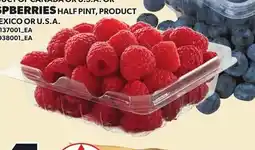 Loblaws Raspberries offer