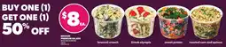 Loblaws Medium premium salads offer