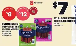 Loblaws SCHNEIDERS Pepperettes offer