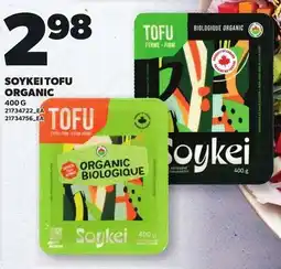 Loblaws Soykei tofu organic offer