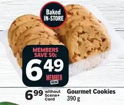 Foodland Gourmet Cookies offer