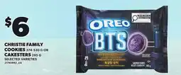 Loblaws Christie family cookies cakesters offer