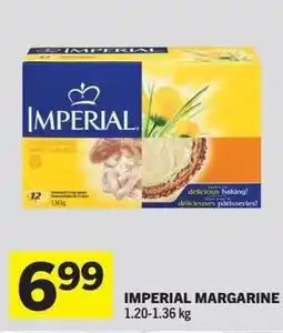 Foodland Imperial margarine offer