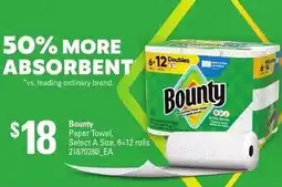 Loblaws Bounty offer