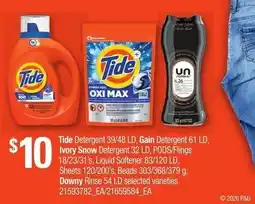 Loblaws Tide offer