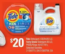 Loblaws Tide offer