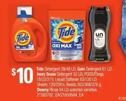 Loblaws Tide offer