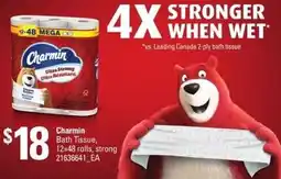 Loblaws Charmin offer