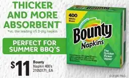 Loblaws Bounty offer