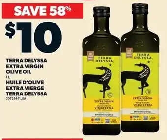 Terra delyssa extra virgin olive oil huile d'olive extra vierge terra delyssa