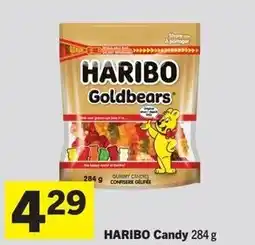 Foodland Haribo candy offer