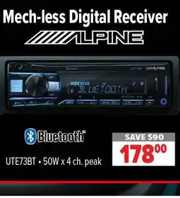 2001 Audio Video Mech-less Digital Receiver offer