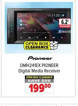 2001 Audio Video PIONEER DMH241EX Digital Media Receiver offer