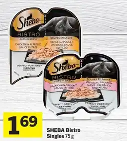 Foodland Sheba bistro singles offer