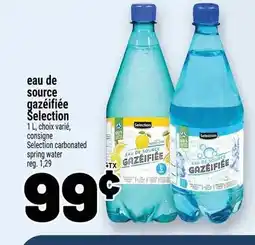 Metro Eau de source gazéifiée selection offer
