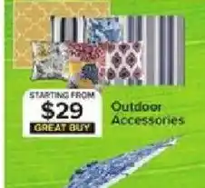 Leon's Outdoor Accessories offer