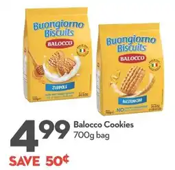 Longo's Balocco Cookies offer