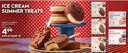 Longo's Longo's Ice Cream Bar or Ice Cream Sandwich offer