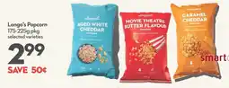 Longo's Longo's Popcorn offer