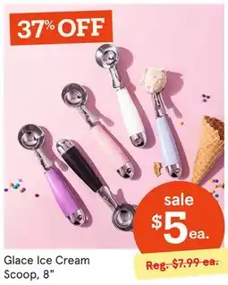 Kitchen Stuff Plus Glace Ice Cream Scoop offer