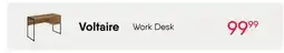 Meubles RD voltaire - Work Desk offer