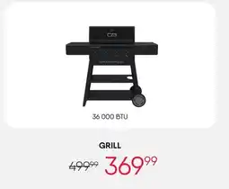 Meubles RD bbq Charbroil offer