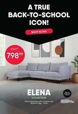 Meubles RD ELENA COLLECTION offer
