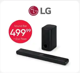 Meubles RD LG Sound Bar offer