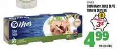 Marches Tau THON DANS L'HUILE OLIVE offer