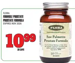Marches Tau FLORA FORMULE PROSTATE offer