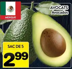 Supermarché PA AVOCATS offer